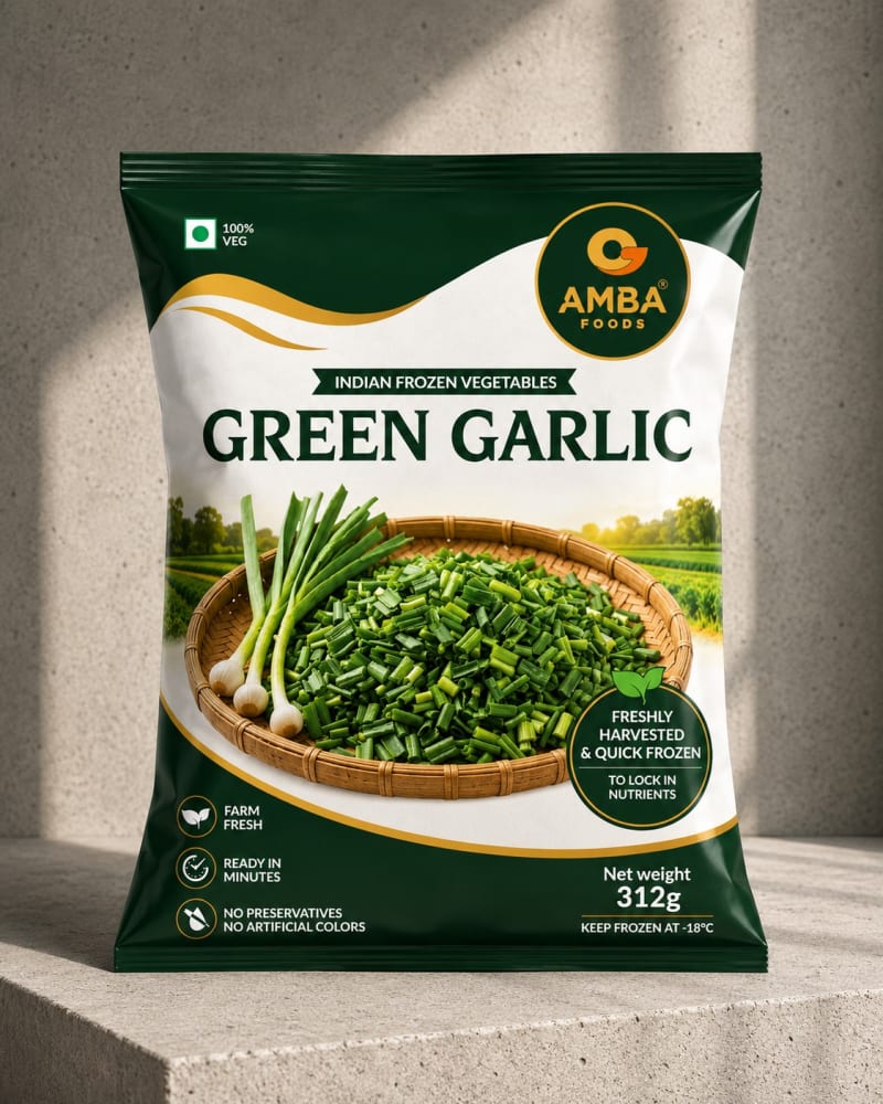 Green Garlic