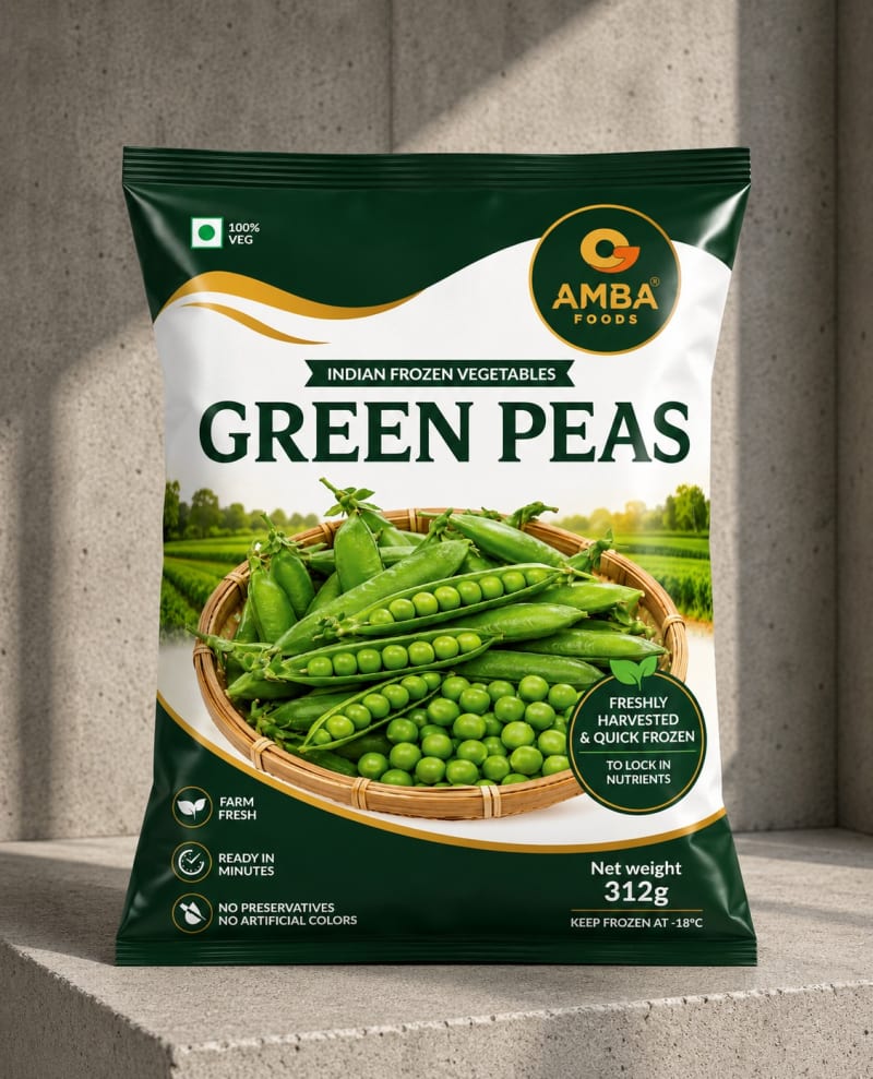 Green Peas