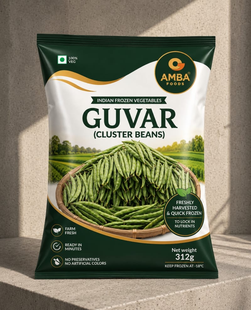 Guvar (Cluster Beans)