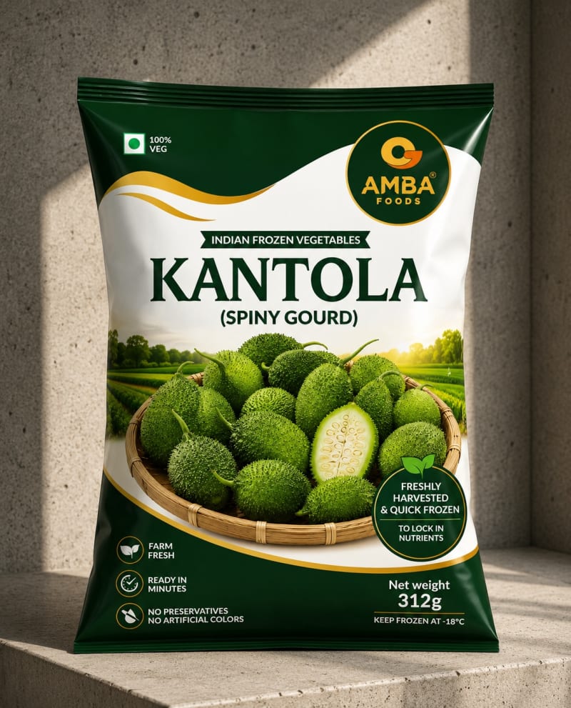 Kantola (Spiny Gourd)