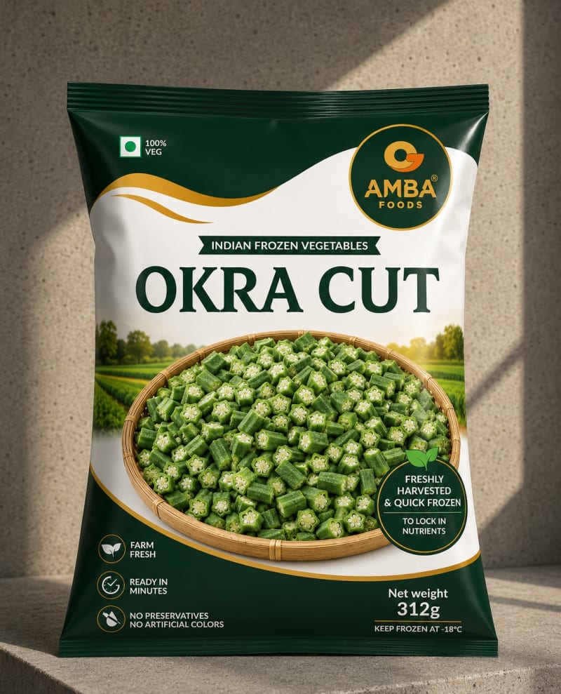 Okra Cut