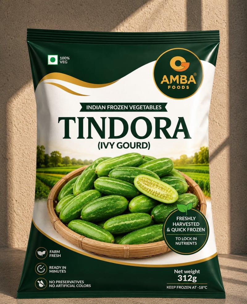 Tindora (Ivy Gourd)