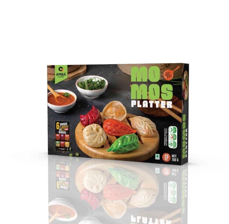 Momos Platter
