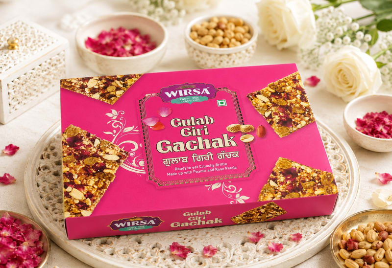 Gulab Giri Gachak