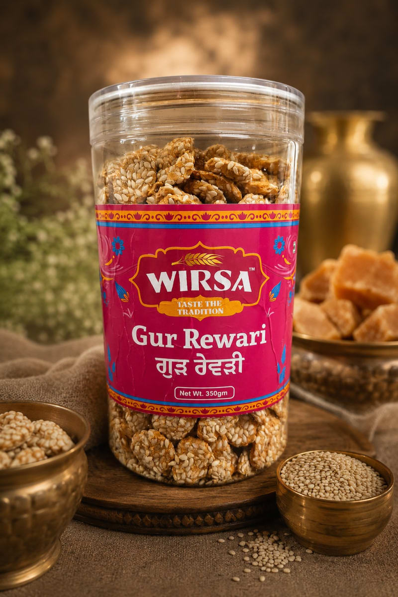Gur Rewari