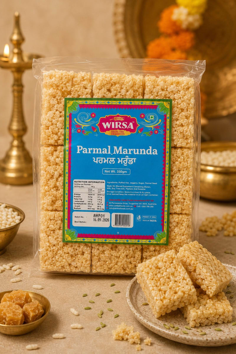 Parmal Marunda