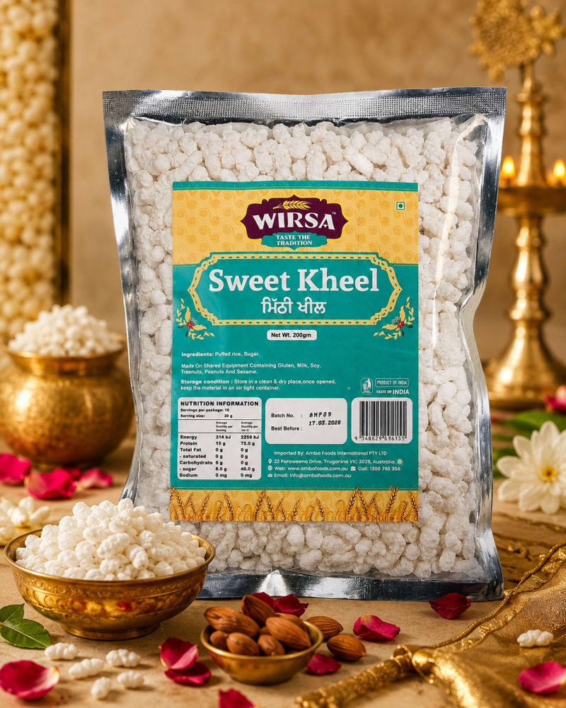 Sweet Kheel