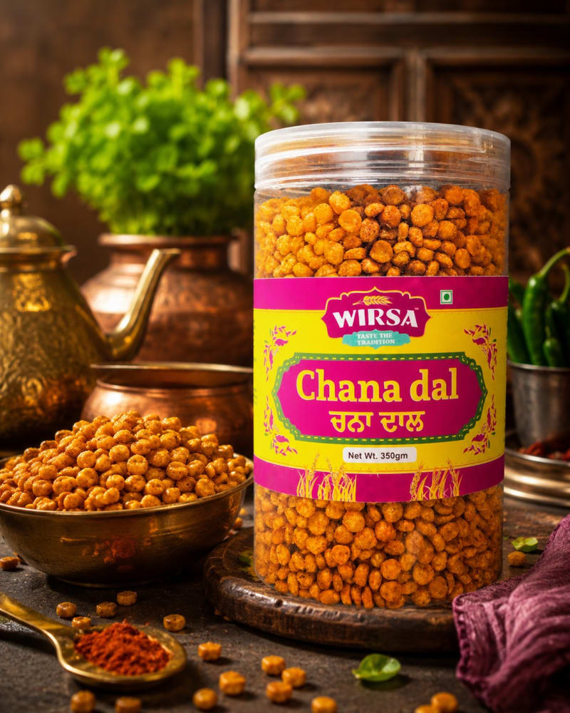 Chana Dal