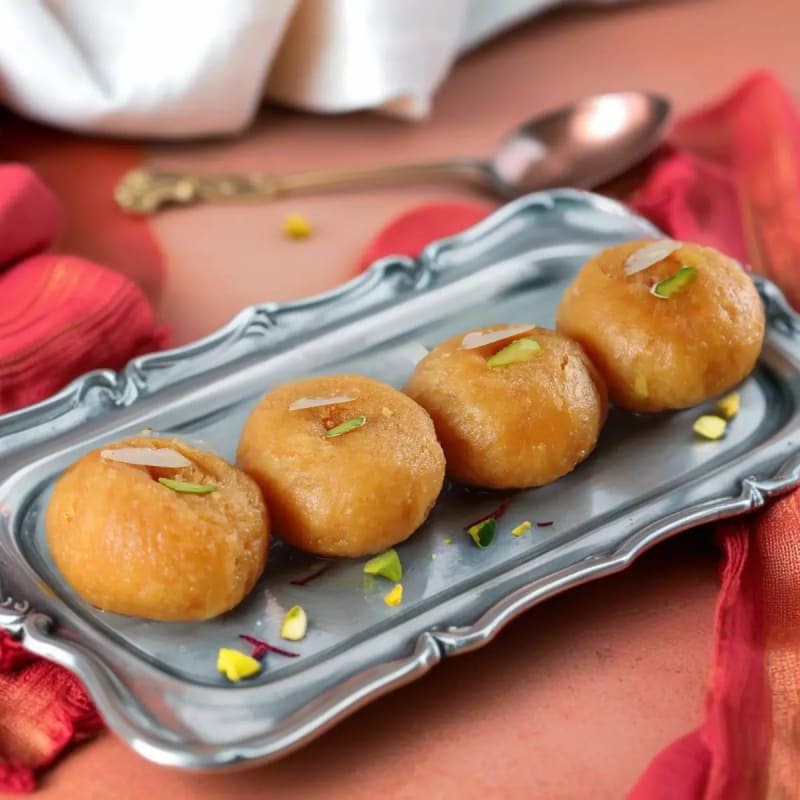 Balushahi Sweet