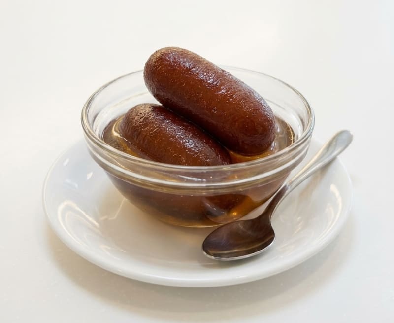 Gulab Jamun Brown Long