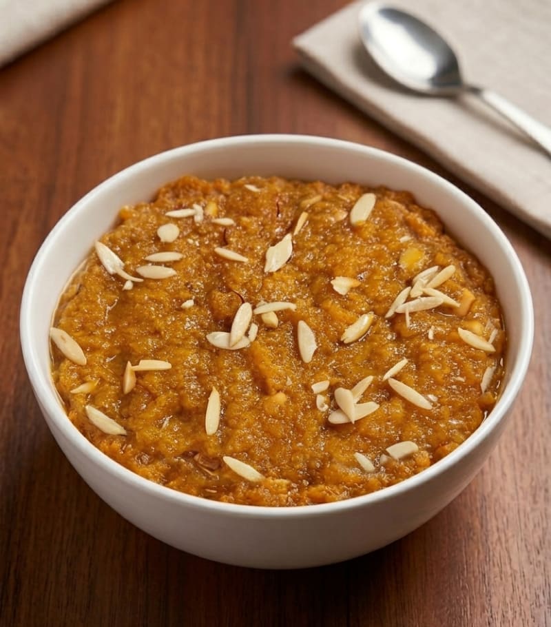 Moong Dal Halwa