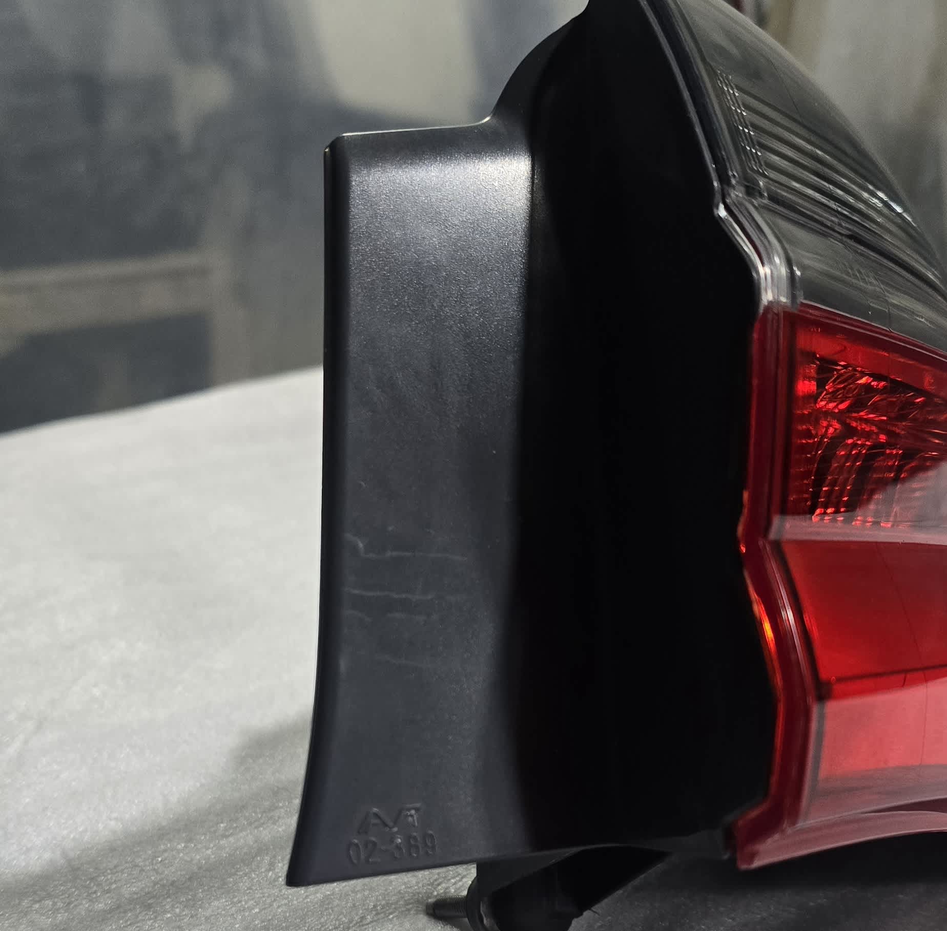 RIGHT FENDER LIGHT thumbnail