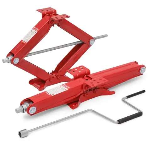 Jacks and Rods