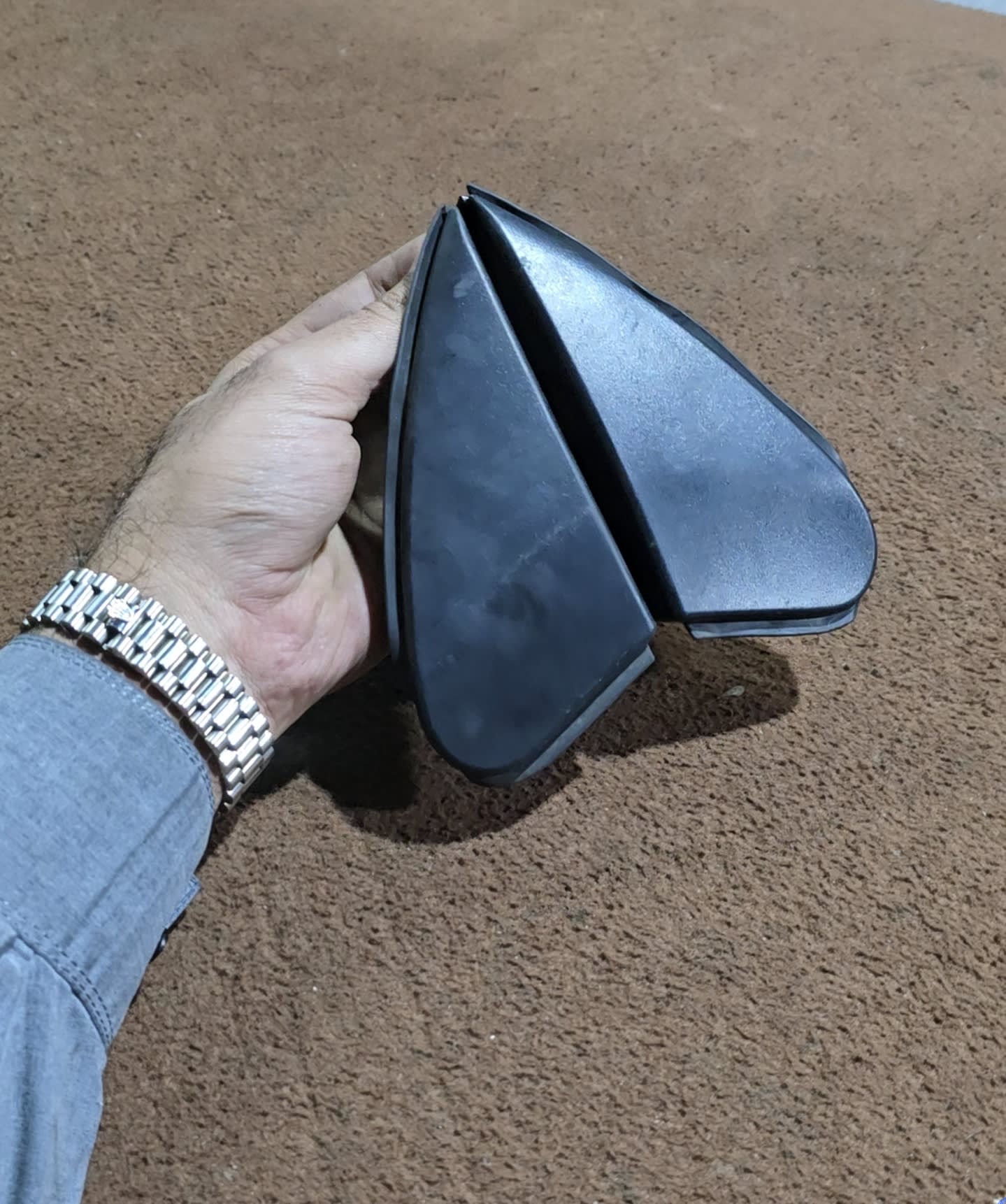 Fender bolt cover (corolla 2015-26)