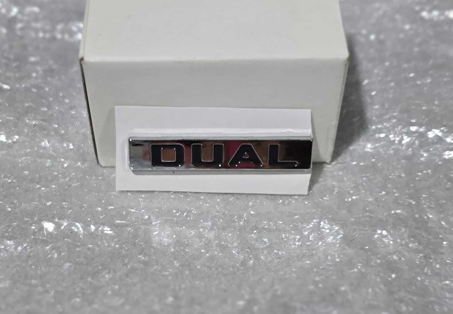 Dual Mono
