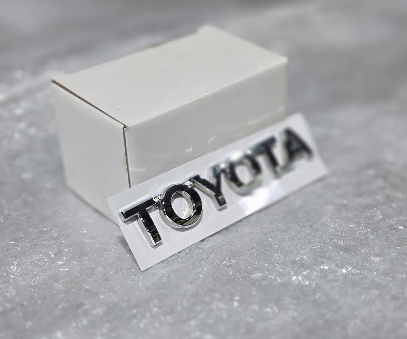 Toyota Mono