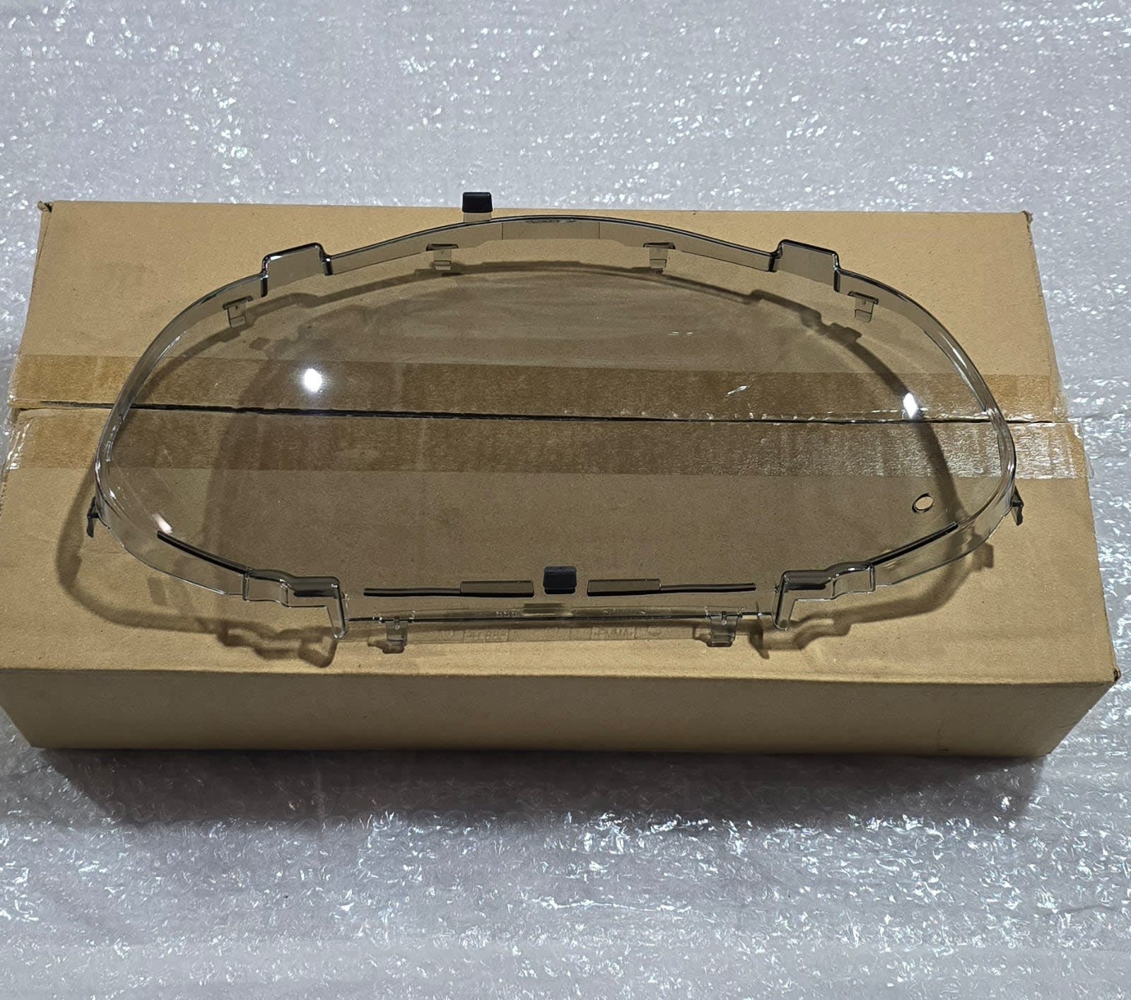 Speedometre Glass (grande 2018-26)