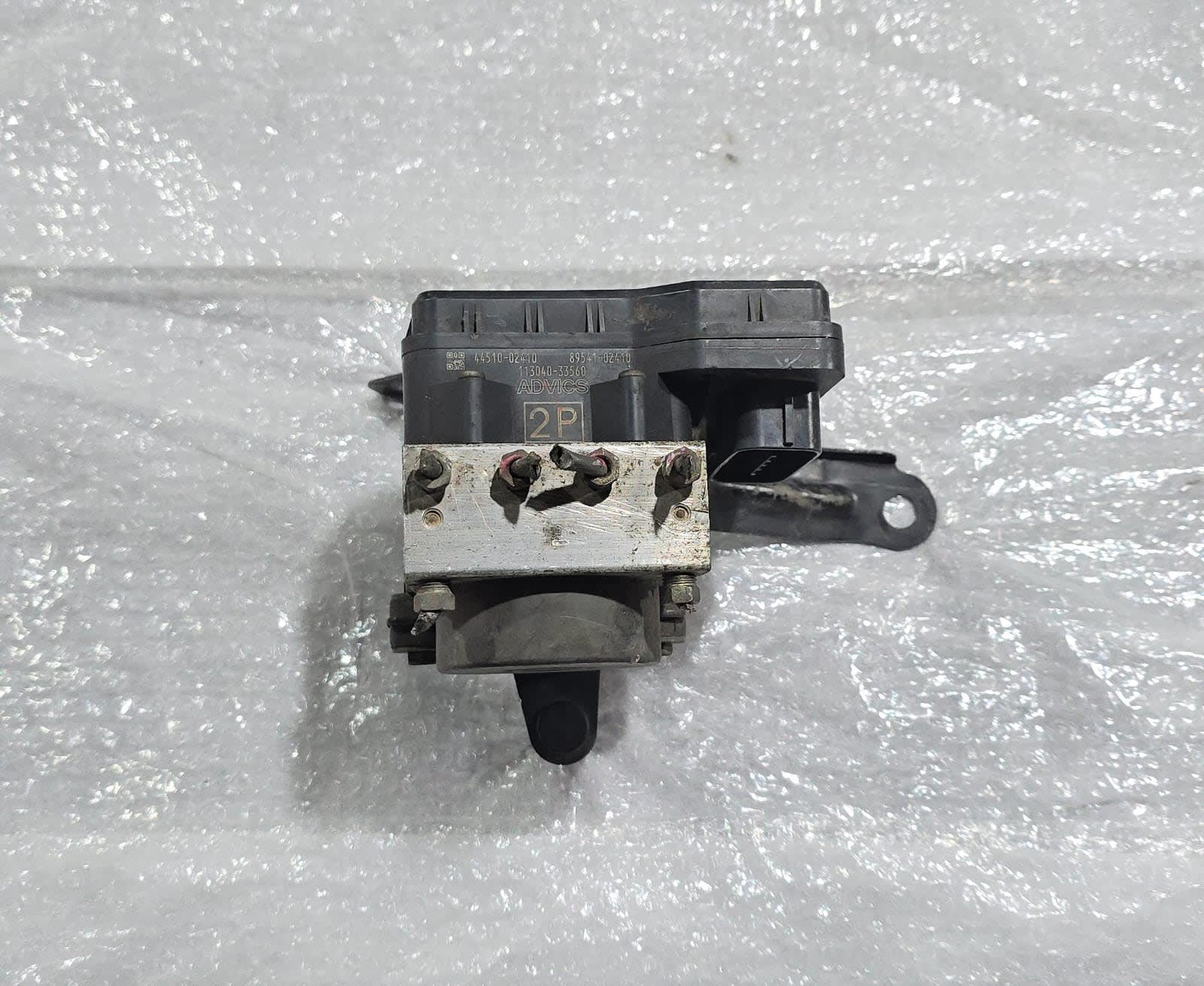 2P ABS Unit (GLI ALTIS 2015-26)