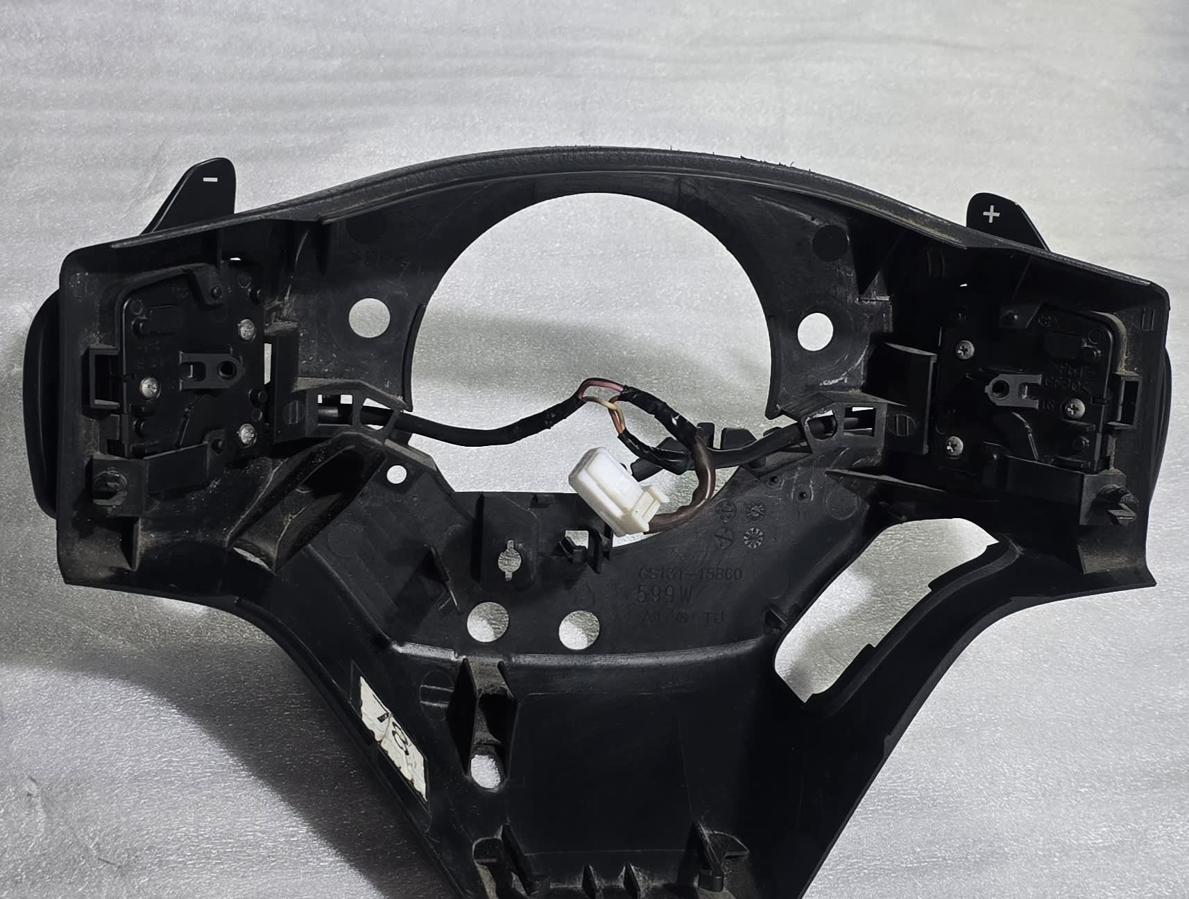 Paddle shifters (corolla 2015-26)