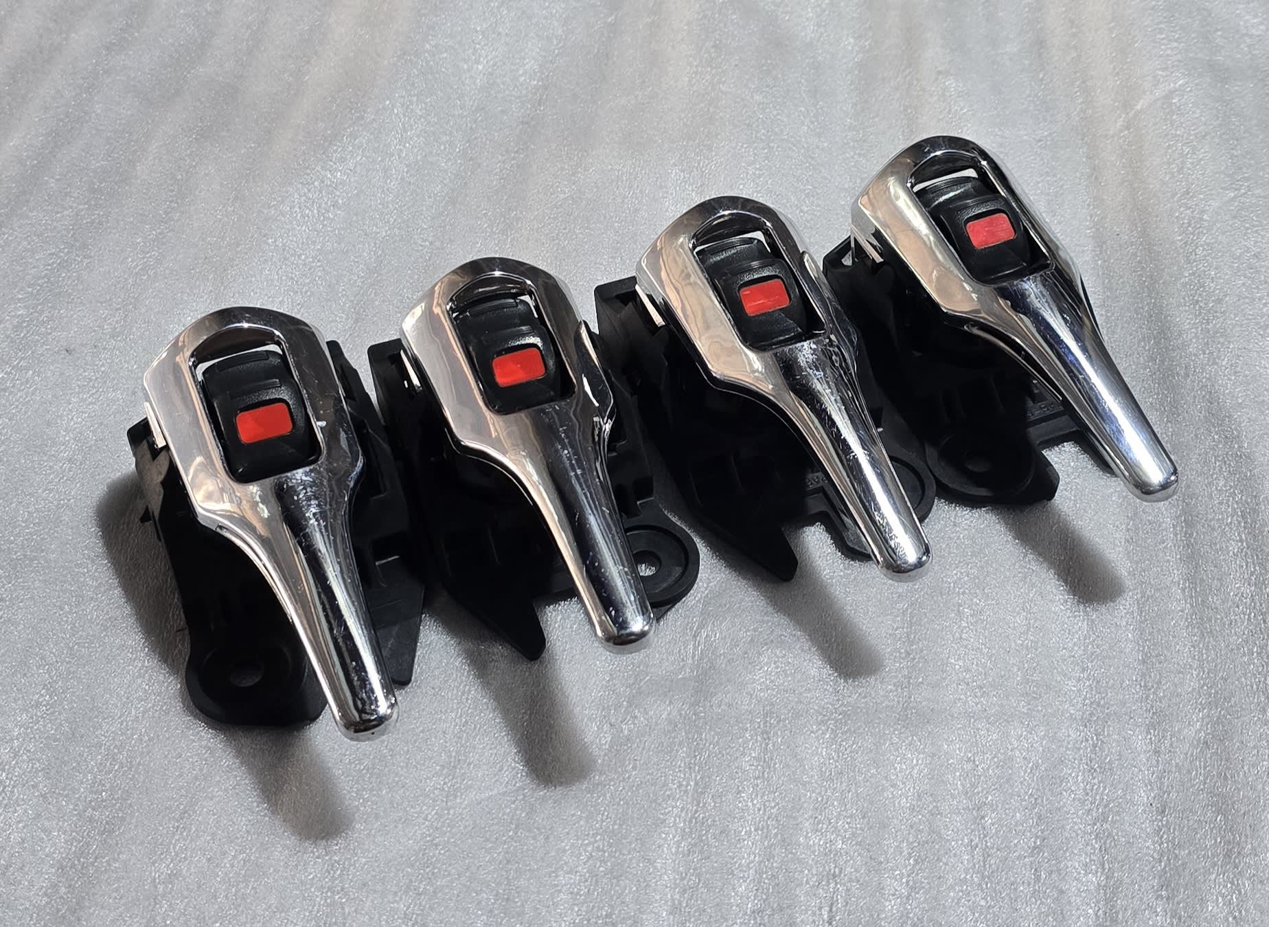 Chrome bezels (corolla 2009-14)