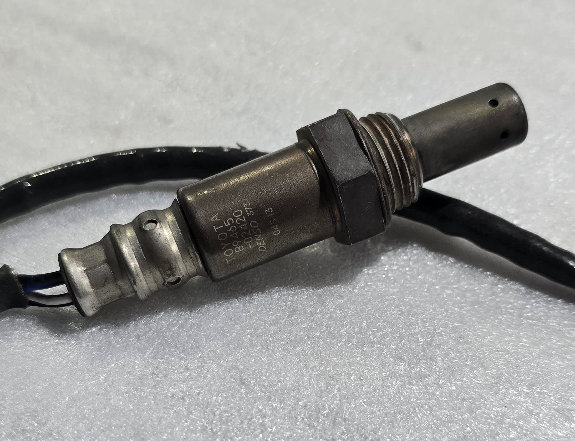Oxygen Sensor Black-wire (corolla 2015-26)