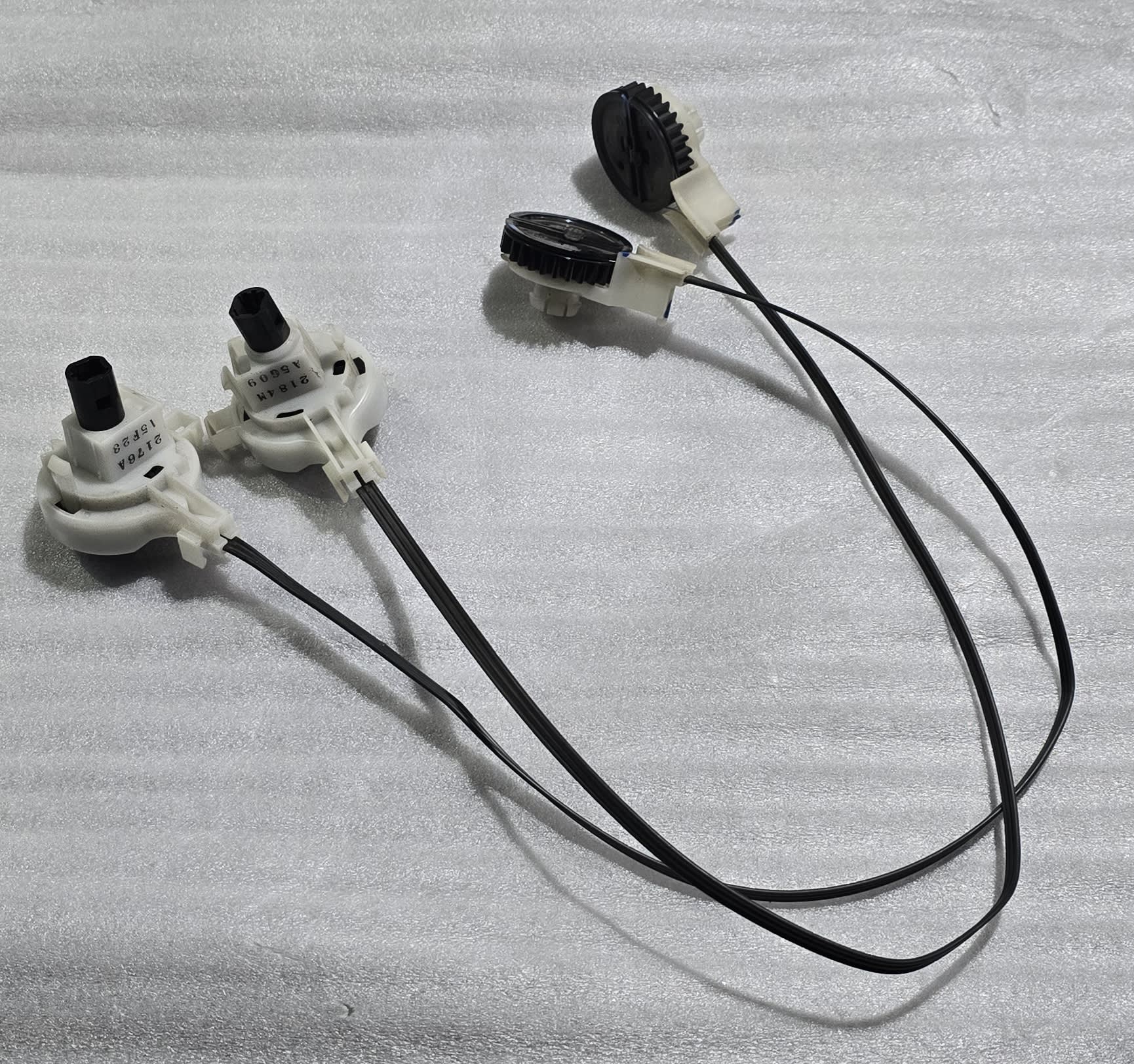 A/C Control Cables (corolla 2009-26)