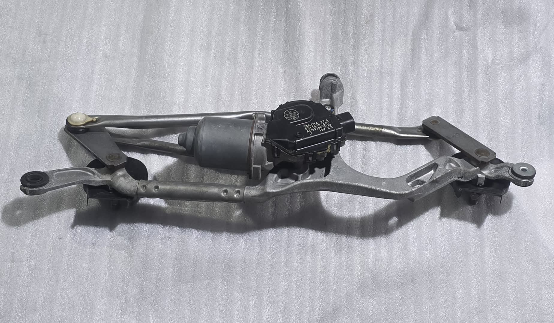 Wiper Machine Assembly (corolla 2015-26)
