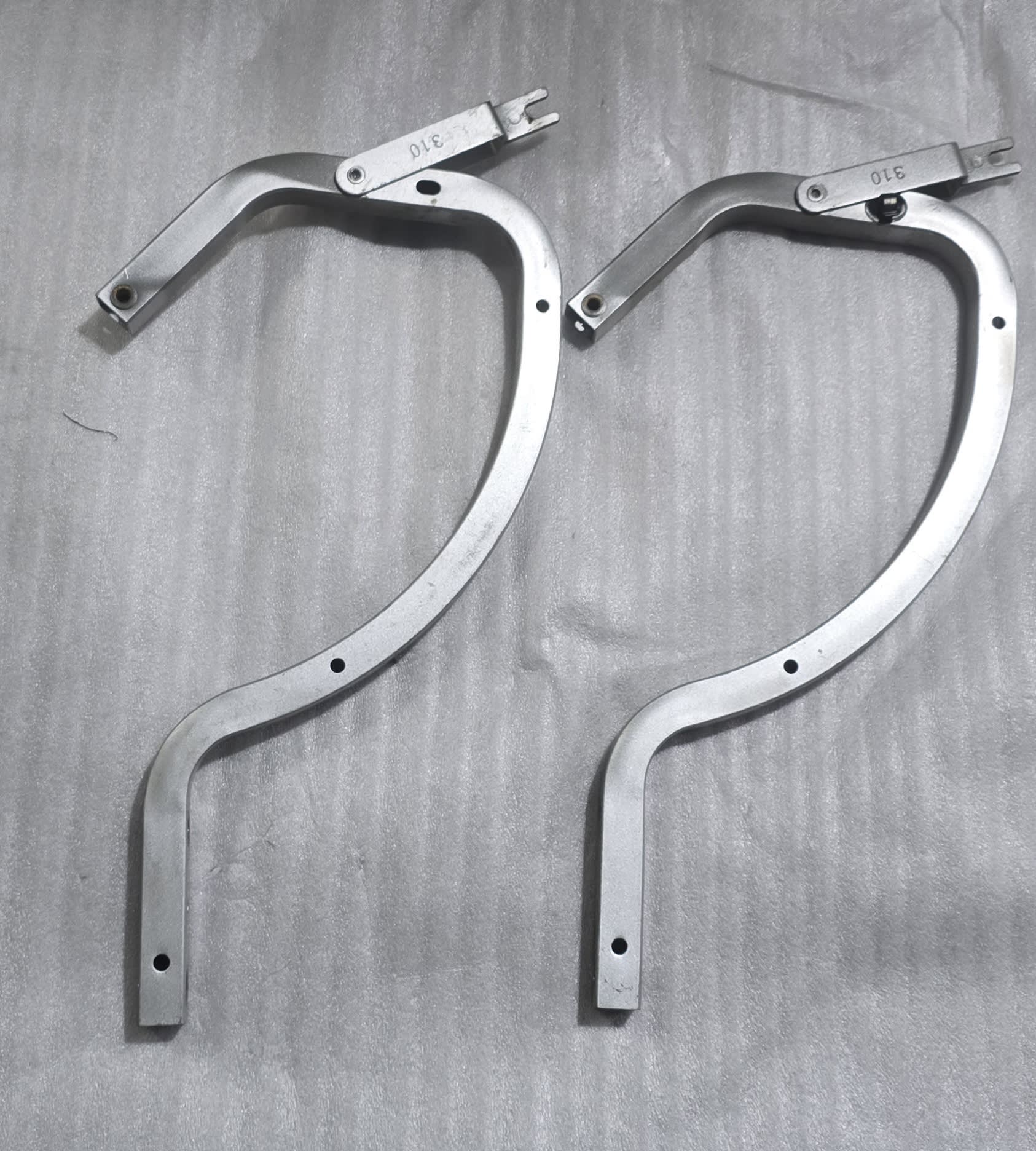 Trunk Hinges (corolla 2015-26)