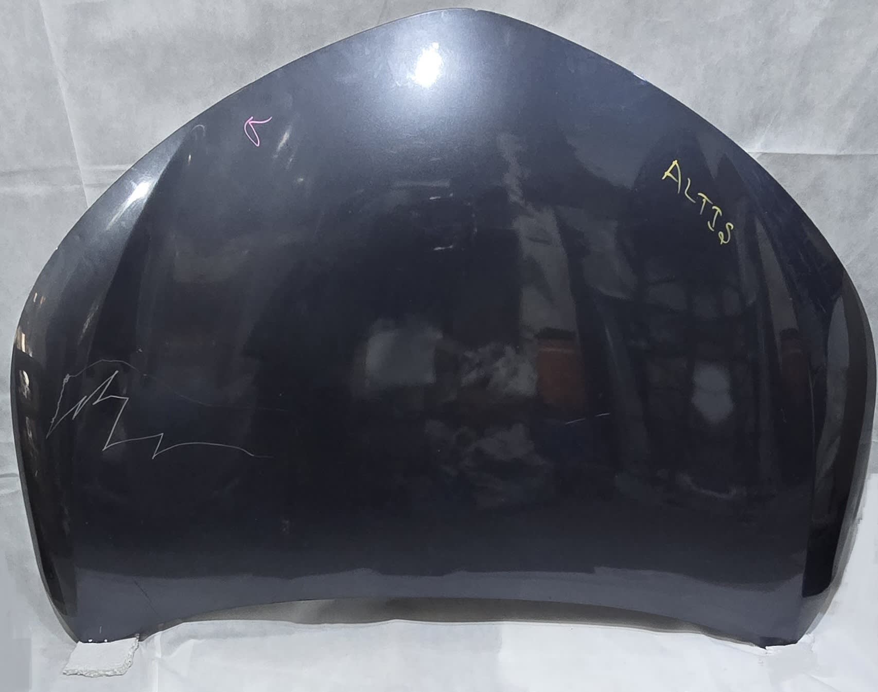 Bonet (corolla 2015-26)