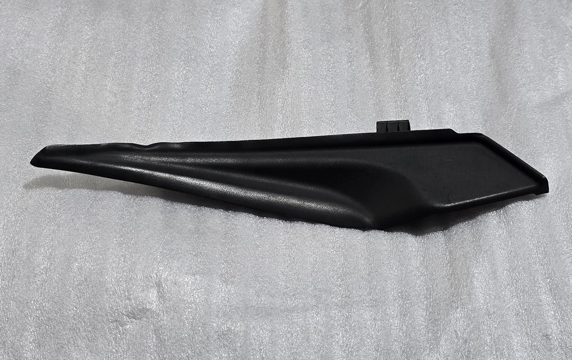 left side variant