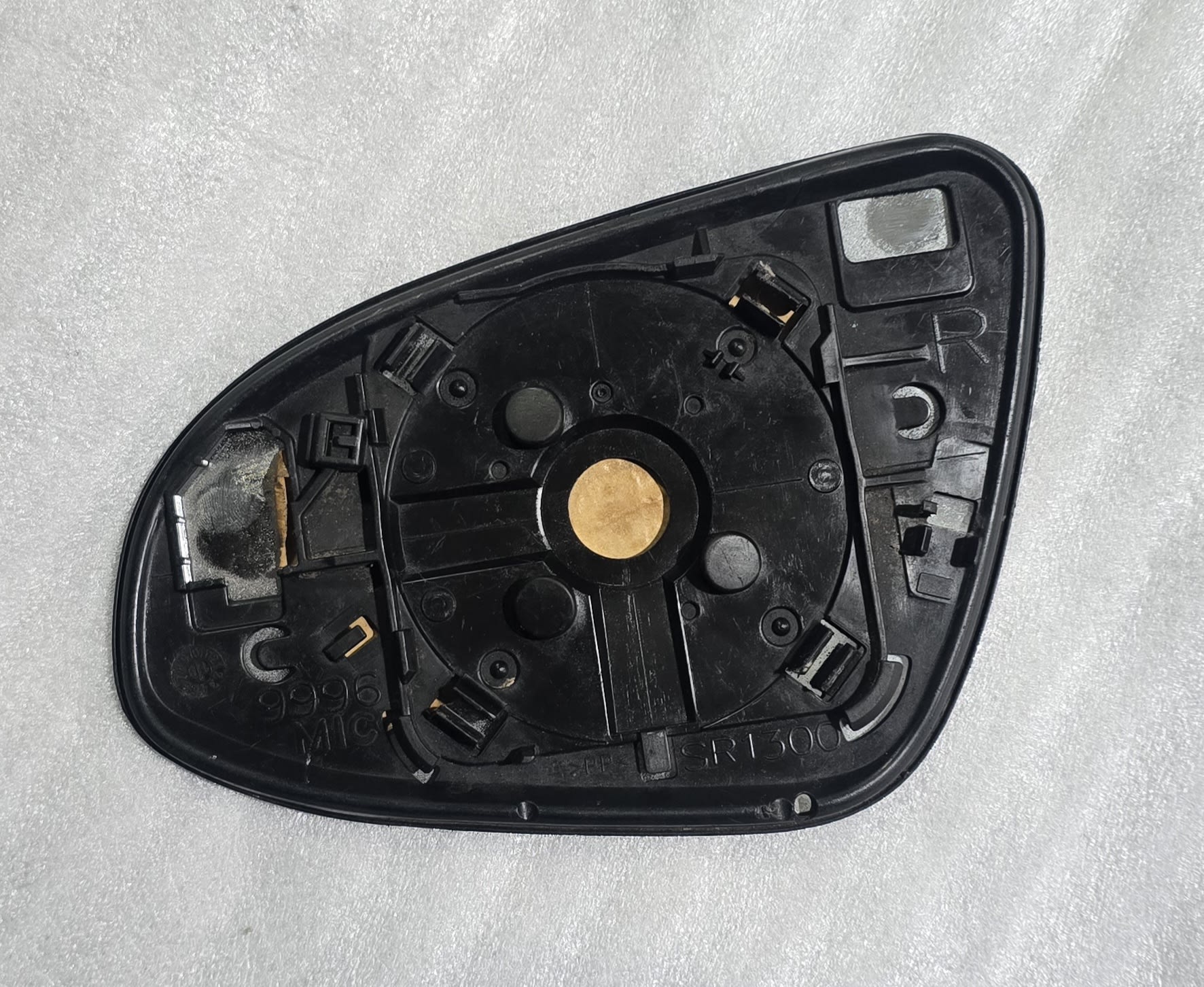 RIGHT SIDE GLASS variant