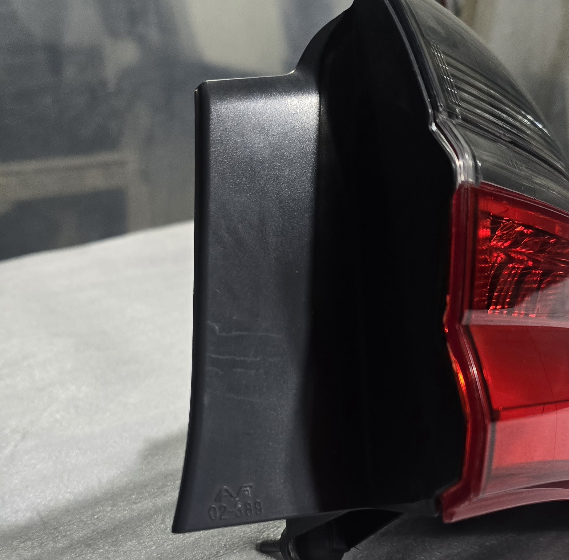 RIGHT FENDER LIGHT variant