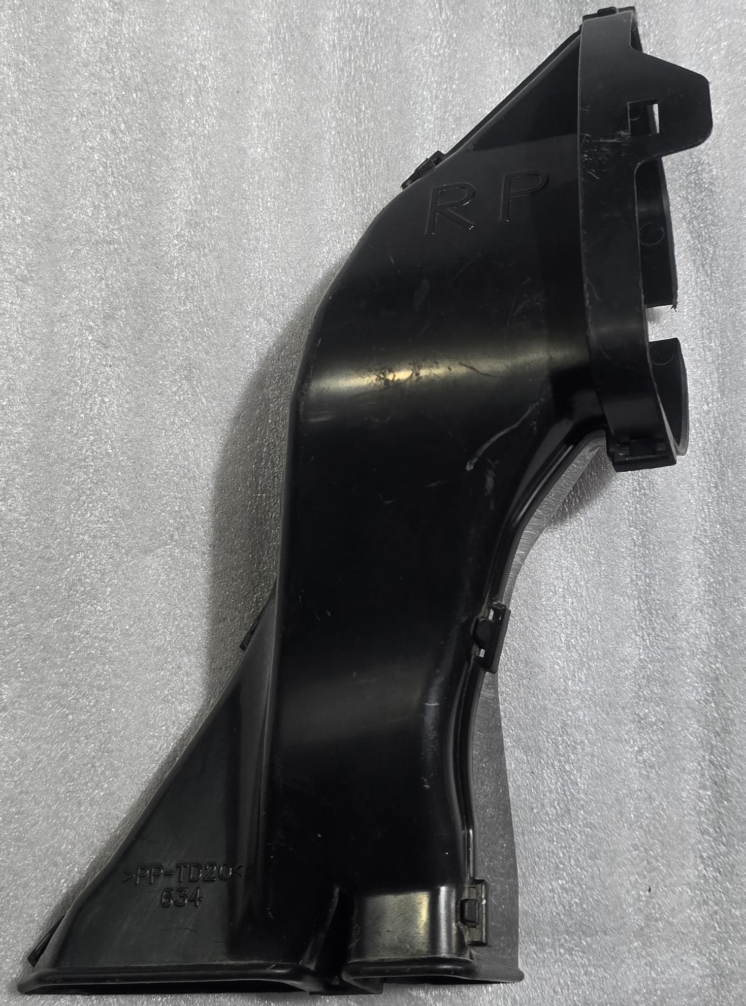 Left Side variant