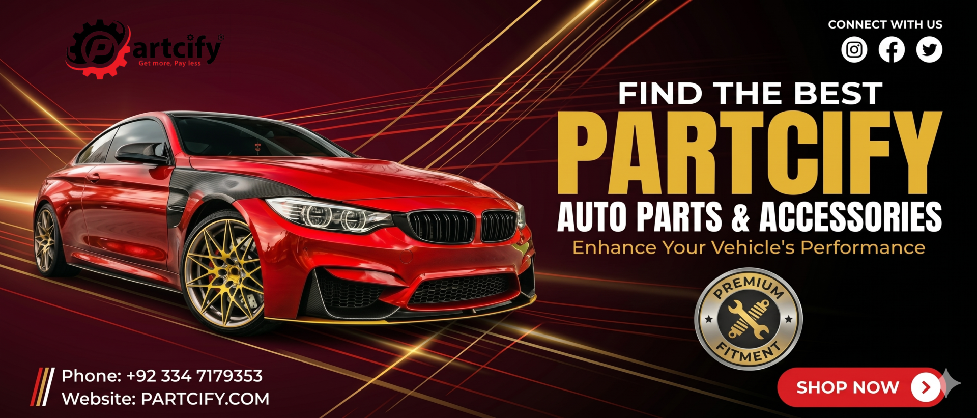 Promotional Banner