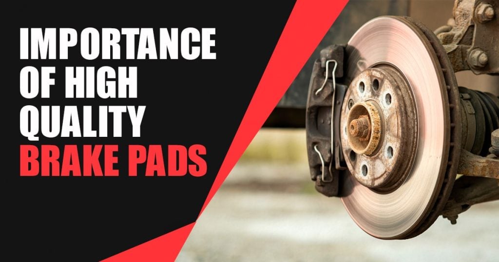 Genuine vs. Fake Brake Pads: How to Spot the Difference in Pakistan