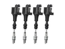 Spark Plugs & Ignition Coils