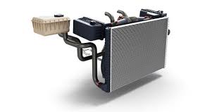 Radiators & Cooling System