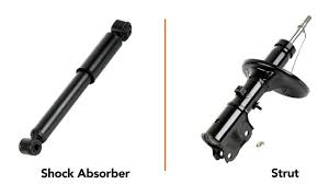 Shock Absorbers & Struts