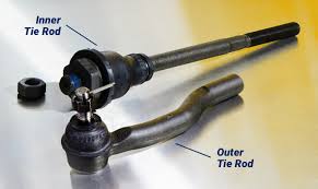 Tie Rods & Steering Racks