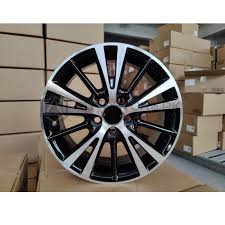 Alloy Rims