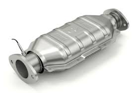 Exhaust Systems & Catalytic Convertor