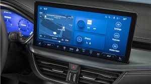 Infotainment Systems