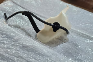 Radiator Coolant Bottle