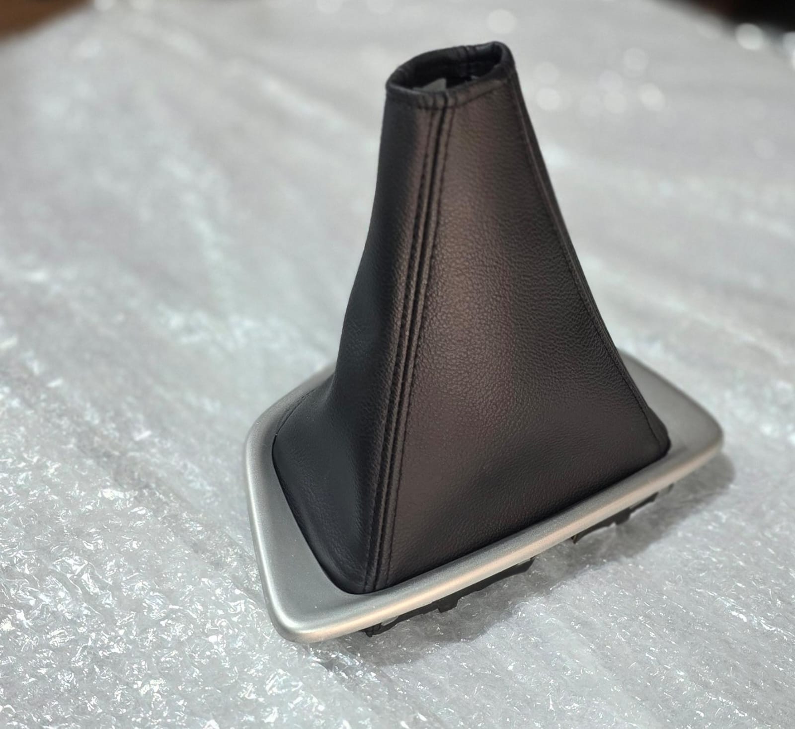 Gear Lever Ring & Boot