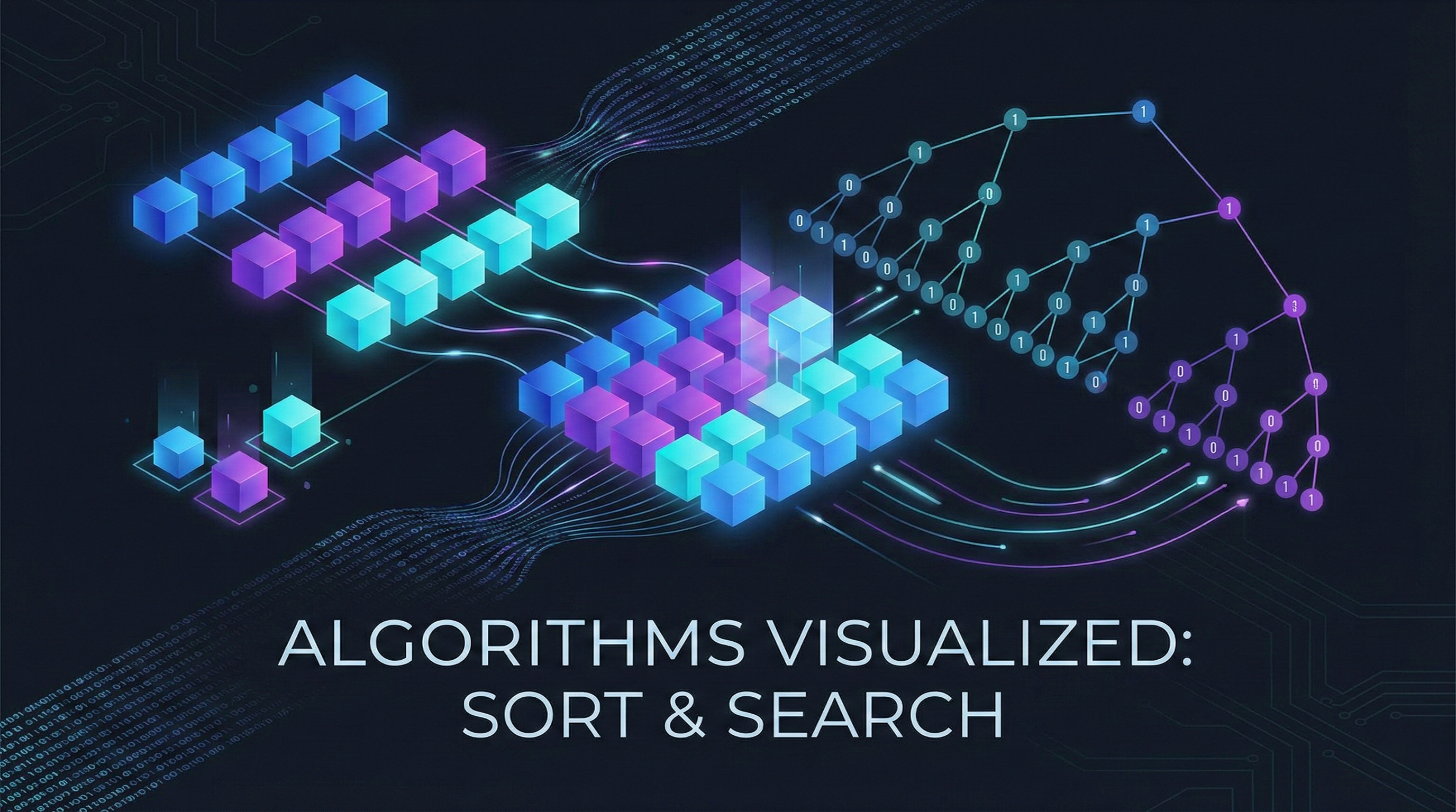 My Notes on Sorting and Searching Algorithms