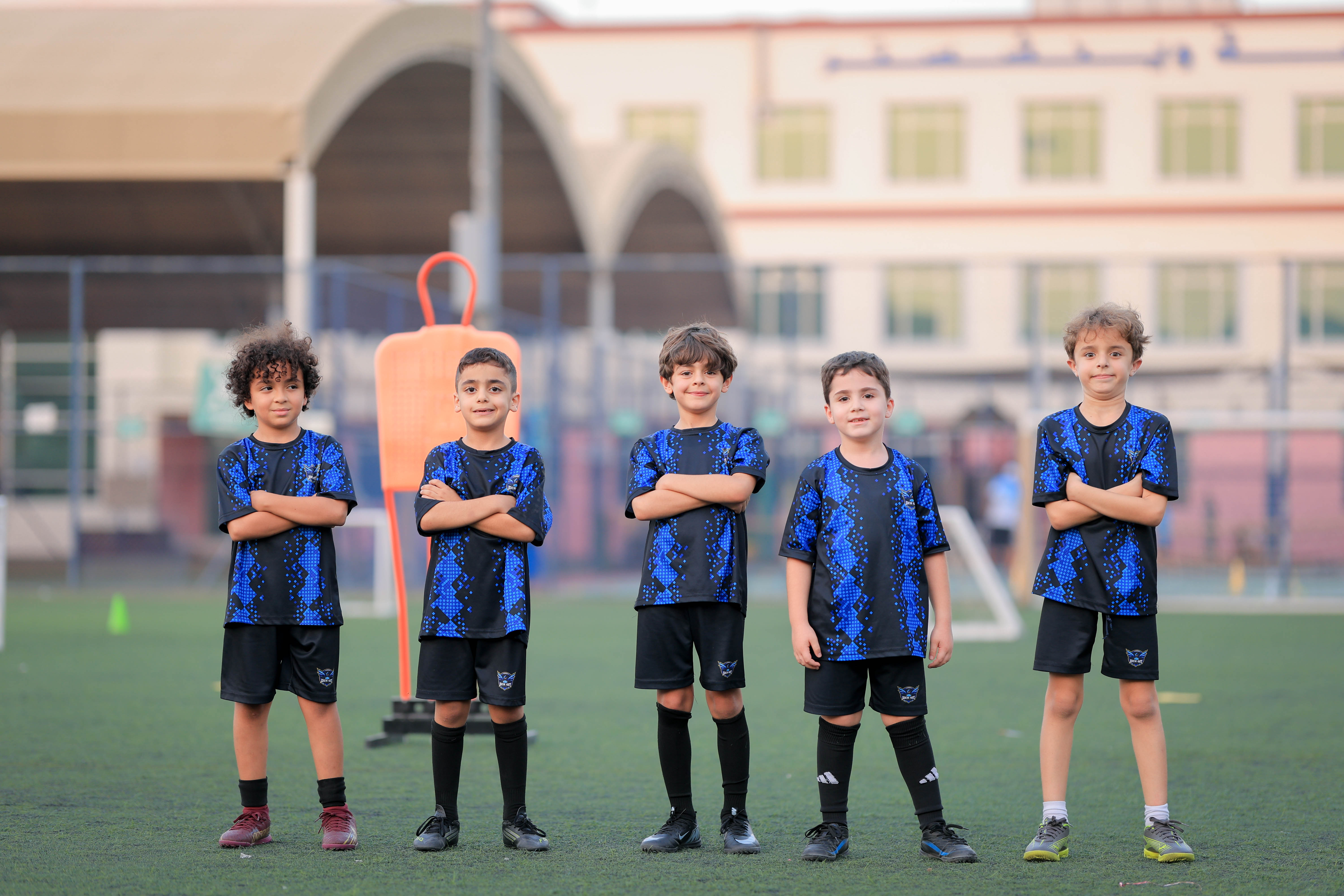 Football Academy (U7-U8-U9–U10)