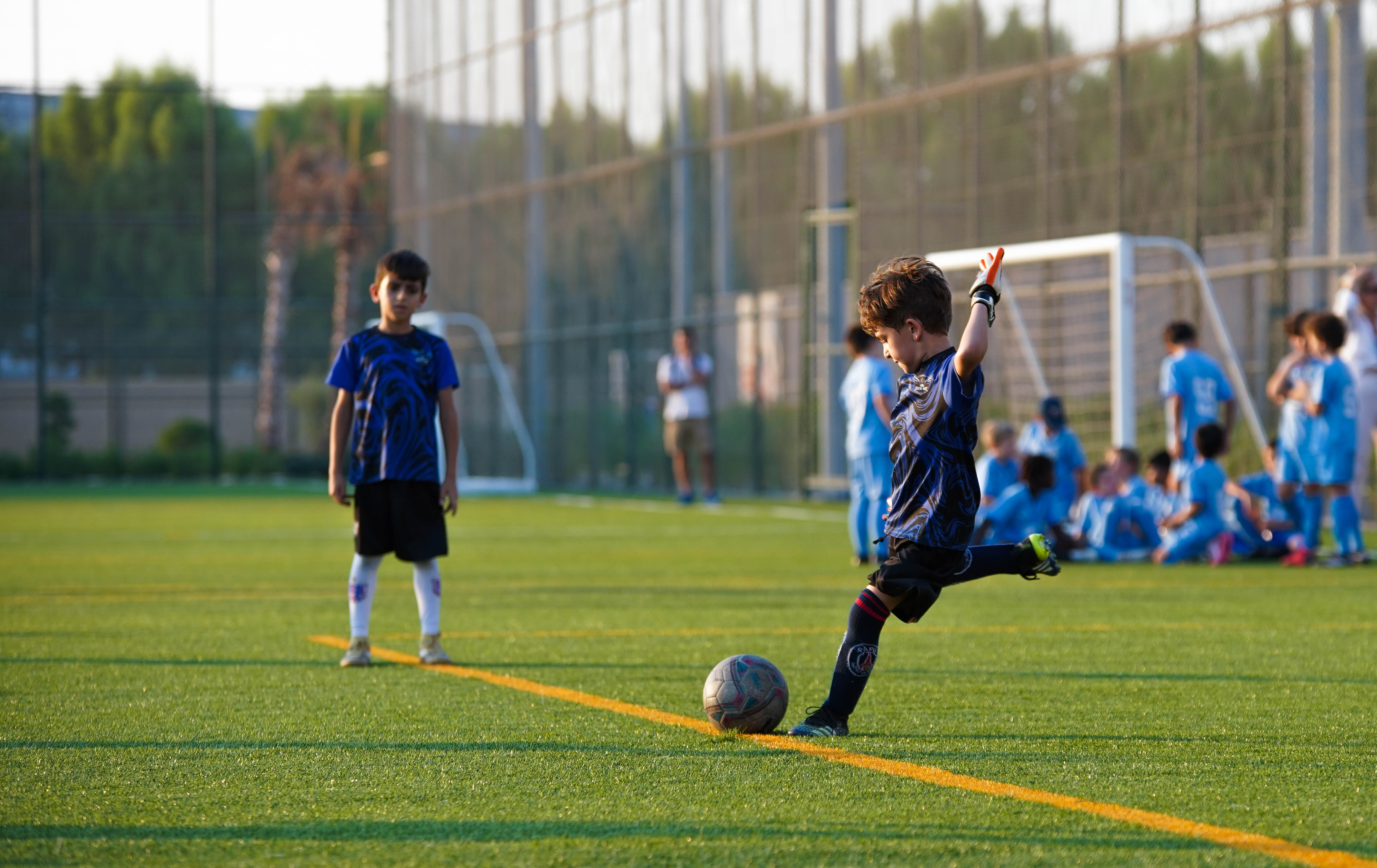Football Pre- Academy (U4– U5- U6)