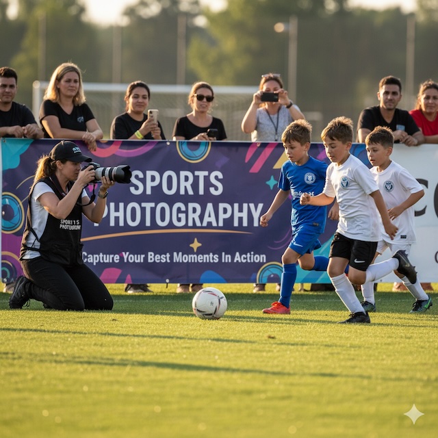 Sports Photography