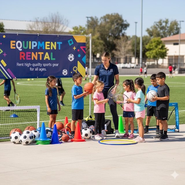 Equipment Rental