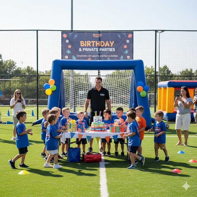 Birthday & Private Parties
